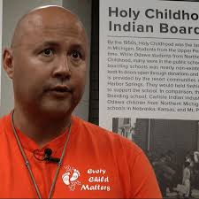 Remembrance event held for survivors of abuse at Harbor Springs boarding  school