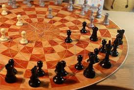 Глобальная Игра: Сочинский конгресс по примирению