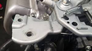If you have questions please post them i will do my best to answer them. Honda Gx160 Gx220 Clone Throttle Linkage Without Governor Youtube