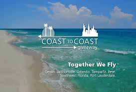 Petersburg, fl is 23 minutes. Coast To Coast Giveaway Destin Fort Lauderdale Jacksonville Orlando Sanford Southwest Florida Tampa St Pete Allegiant Destinations