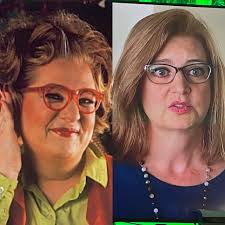 We need to be sorry and watch out.