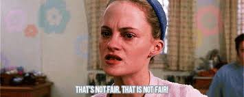 Now what kind of tree can you be, Janet? Down there