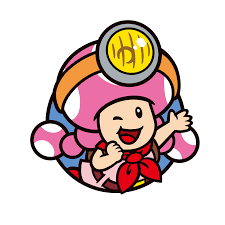The Video Game Art Archive — Toadette! 'Captain Toad: Treasure Tracker' Wii  U