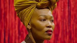 How artist Lhola Amira is making space for rest