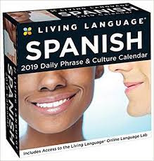 This project is with the puffin picture book editorial team. Living Language Spanish 2019 Day To Day Calendar Random House Direct 9781449491819 Amazon Com Books Pdf Books How To Speak Spanish Languages Online