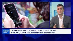 TikTok US joint venture is not the 'clean break' Congress wanted: Analyst