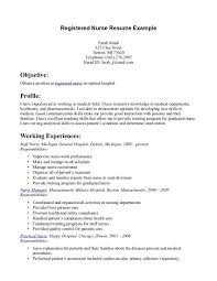 How to write medical nurse resume. Good Resume Model Doc Format For Experienced Sample Nursing Template Download Pdf Curriculum Vitae Cv Curriculum Medical