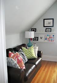 Black And White Pillows On Brown Leather Couch Bluehost Com Black Leather Couch Dark Sofa Home Decor