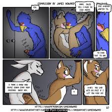 Starfox Comic by James Howard comic porn | HD Porn Comics