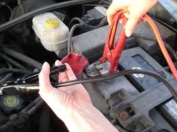 They must be close enough to allow the jumper cables to reach the batteries. Jumpstart A Dead Car Battery Pedals And Pumps