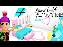 Adopt Me Speed Build Adopt Me Building Hacks Adopt Me Bedroom Adopt Me Futuristic House Youtube Futuristic House Futuristic Home Adoption