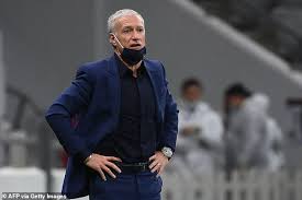Hublot accompagne didier deschamps, l'entraîneur de l'équipe de france en finale de la coupe du monde de football. France Boss Didier Deschamps Facing Euro 2020 Selection Headache Who Will Miss Out Australiannewsreview