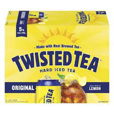 Maybe you would like to learn more about one of these? Twisted Tea Original Hard Iced Tea 12pk 12 Fl Oz Cans Target