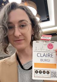 Thank you APAC 2025!!! To everyone who I met, it was so wonderful to meet  you!!! And if you're around tonight at the Naudies I hope to see you  there!! 🙌 audiobook