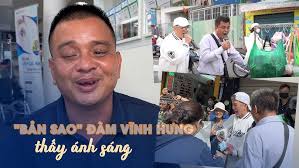 “Bản sao” Đàm Vĩnh Hưng thấy ánh sáng: mong chờ gặp người thân, kéo loa ra  chợ hát