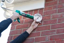 Basement electric trim ring installation. Upgrade Your Home Security With The Ring Floodlight Cam Fixthisbuildthat