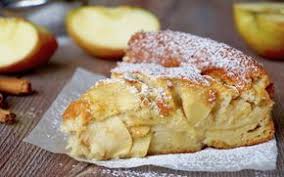 Gateau Invisible Leger Aux Pommes Ww Plat Et Recette Gateau Leger Aux Pommes Recette Gateau Light Recette
