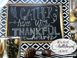 Maybe you would like to learn more about one of these? Simple Saturday How To Create Fake Chalkboard Art This Is Our Bliss