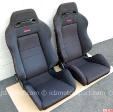 Used Honda Dc2 Integra Type R Black Recaro Seats Sold Integra Type R Jeep Seats Recaro
