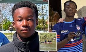 Tight-knit town in shock after the sudden death of a young rugby star