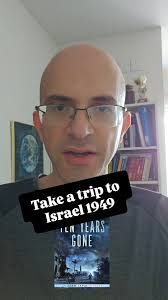 Want to take a trip back in time to Israel 1949? Check out my mystery novel  Ten Years Gone.