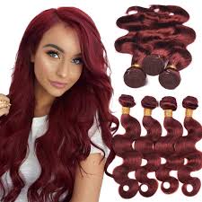 Get it as soon as wed, jul 14. Lt P Gt 10 24in Body Wave Brazilian Hair Weave Color 33 Rich Copper Red Dark Auburn Hair Bundle Deals 20 Weave Hairstyles Brazilian Hair Weave Copper Red Hair