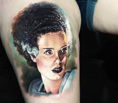 We did not find results for: Bride Of Frankenstein Tattoo By Paul Acker Post 27900