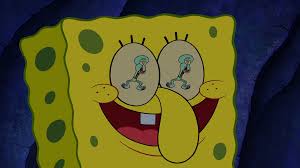 The jellyfish stinging spongebob after he stops their music in jellyfish jam is unsettling, and the disturbing music certainly doesn't help either. Spongebob Squarepants Nightmare Fuel Tv Tropes