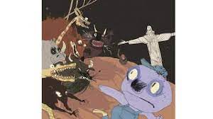 Download o schöne, herrliche weihnachtszeit by ulrike haseloff. Online Vernissage Ulrike Haseloff Der Kleine Herr Tod Phantastische Bilder Youtube