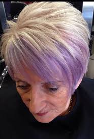 The most common blonde purple hair material is plastic. 50 Best Blonde Hair Color Ideas For Short Haircuts In Summer 2019 Best Short Haircuts