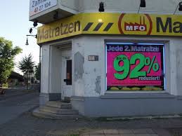 Matratzen von topmarken in großer auswahl: Mfo Matratzen Factory Outlet Ag Closed Mattresses Schonhauser Allee 91 Berlin Germany Phone Number Yelp