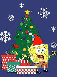 Spongebob Square Pants Christmas Tree Essential T Shirt By Nova5 Spongebob Christmas Spongebob Drawings Xmas Drawing