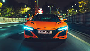 Time to cancel that r8 it seemed like the natural progression for supercars, and honda was ahead of the curve with its nsx. Honda Nsx 2021 Review The Alien Starfighter Car Magazine