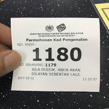 Jabatan perhutanan negeri perak persiaran meru utama, bandar meru raya, 30020, ipoh perak. Fotos Bei Jabatan Pendaftaran Negara Selangor Shah Alam Selangor