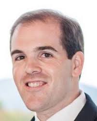 Paul Burfield from the Enterprise Ireland California Office and Adrian  Farrell the Consul General of Ireland in Austin