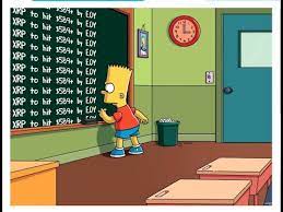 The simpsons predict xrp $589+ incominga video was released yessterday showing distributed ledger technology. The Simpsons Predict Xrp 589 Incoming Youtube