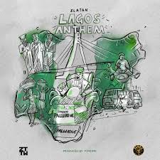 Zlatan Lagos Anthem Money No Dey Lagos Anthem Lyrics Songs Anthem
