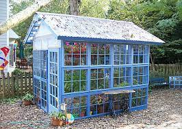 It also looks nice and is simple to clean. 15 Fabulous Greenhouses Made From Old Windows Off Grid World