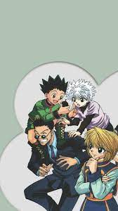 We determined that these pictures can also depict a gon freecss. Hunter X Hunter Aesthetic Wallpapers Top Free Hunter X Hunter Aesthetic Backgrounds Wallpaperaccess