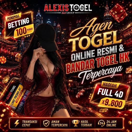 ALEXISTOGEL - Form Agen Togel Online Resmi & Bandar Togel HK Terpercaya 2026