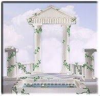 Party Props Decorating Kits Greek And Roman Mythology Greek Decor Greek Party Theme