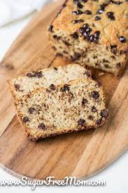 Sugar Free Keto Banana Bread Nut Free Low Carb Gluten Free Recipe Keto Banana Bread Banana Bread Easy Banana Bread