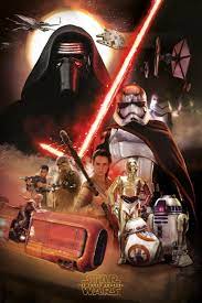 That Junkman On Twitter Star Wars Poster Star Wars Vii Star Wars 7
