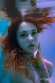 Underwater photography by local artist