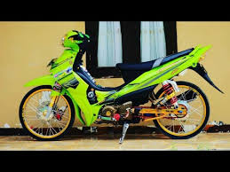 See more of modif jupiter z on facebook. Modifikasi Jupiter Z Burhan Indonesia Youtube