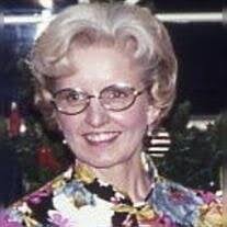 Doris Marie Christensen Obituary