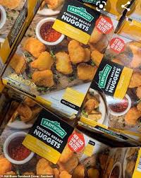 Click to enlarge the image. Shoppers Are Going Crazy For These Tempura Chicken Nuggets From Aldi Daily Mail Online