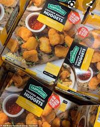 Mcdonald's among us chicken nugget on ebay bidding passes $40,000. Shoppers Are Going Crazy For These Tempura Chicken Nuggets From Aldi Daily Mail Online