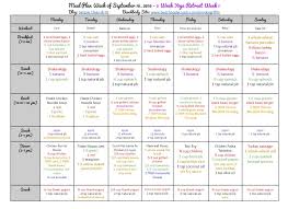 21 Day Fix Meal Plan 3 Week Yoga Retreat Simply Clean Fit