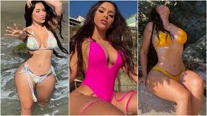 Submitted 2 months ago by wyozim. Summer 2020 Bikini Try On Haul Fashionnova Curveçyoutubeè§é¢'ææåææ¥å' Noxinfluencer